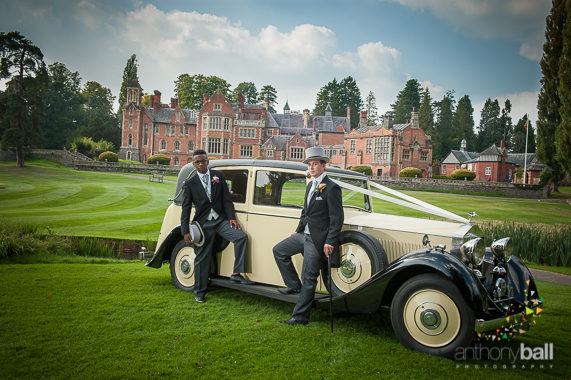 Rolls-Royce-Wedding