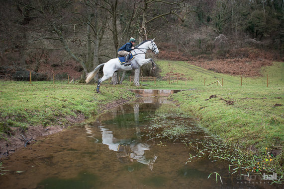 Courtfield Cup Water Jump